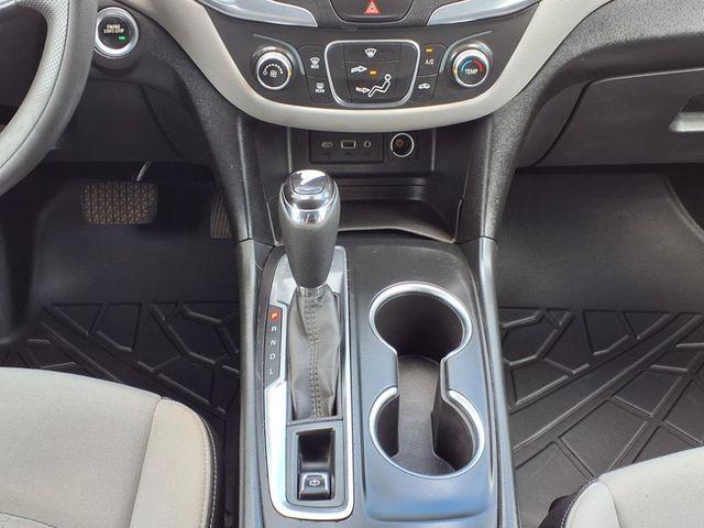 used 2021 Chevrolet Equinox car, priced at $14,500