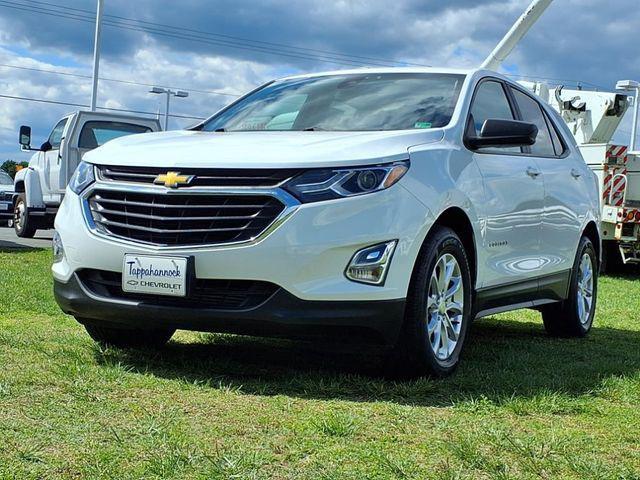 used 2021 Chevrolet Equinox car, priced at $14,500