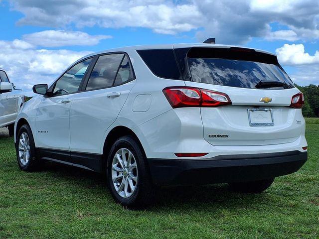 used 2021 Chevrolet Equinox car, priced at $14,500