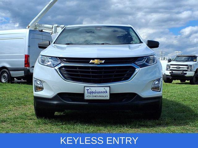 used 2021 Chevrolet Equinox car, priced at $14,500