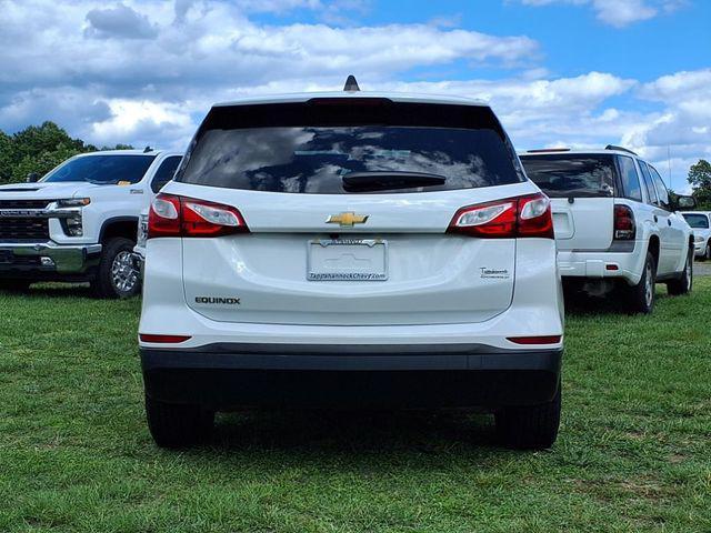 used 2021 Chevrolet Equinox car, priced at $14,500