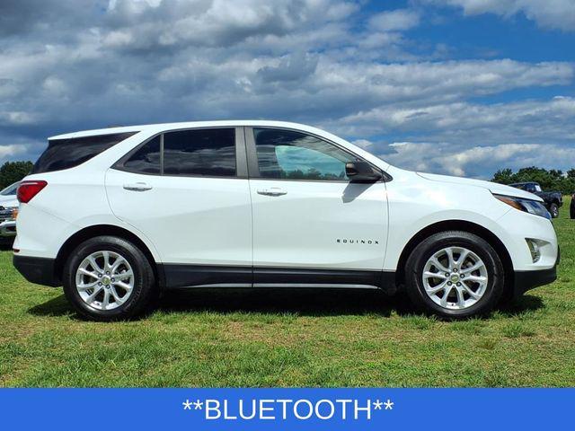 used 2021 Chevrolet Equinox car, priced at $14,500