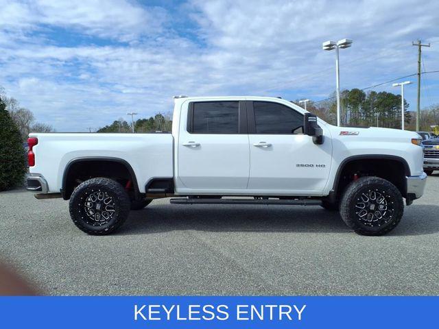 used 2022 Chevrolet Silverado 3500 car, priced at $47,800