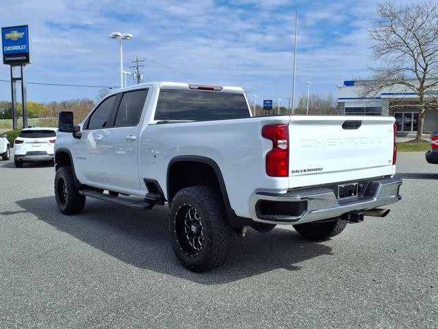 used 2022 Chevrolet Silverado 3500 car, priced at $47,800