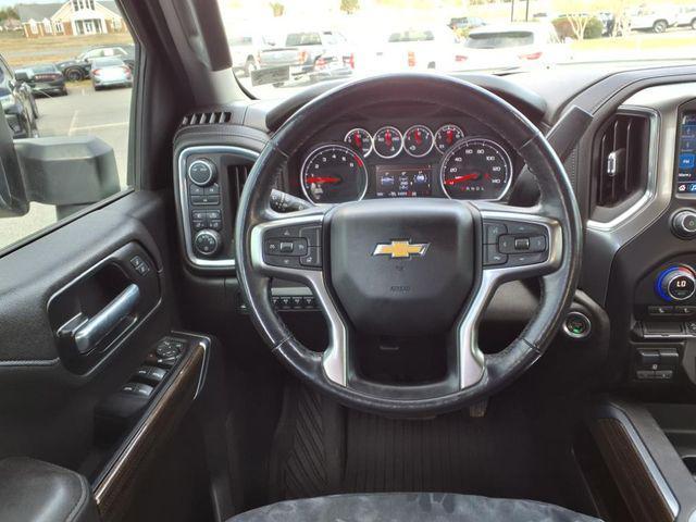 used 2022 Chevrolet Silverado 3500 car, priced at $47,800