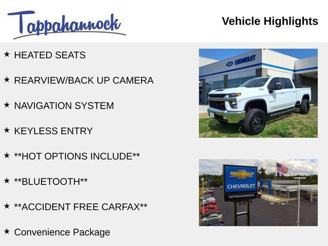 used 2022 Chevrolet Silverado 3500 car, priced at $47,800