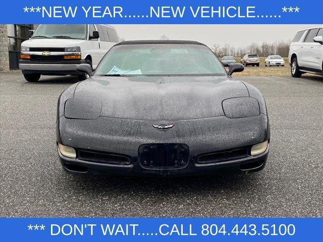 used 2002 Chevrolet Corvette car, priced at $16,599