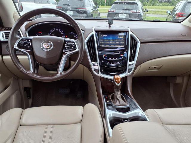 used 2016 Cadillac SRX car, priced at $11,200