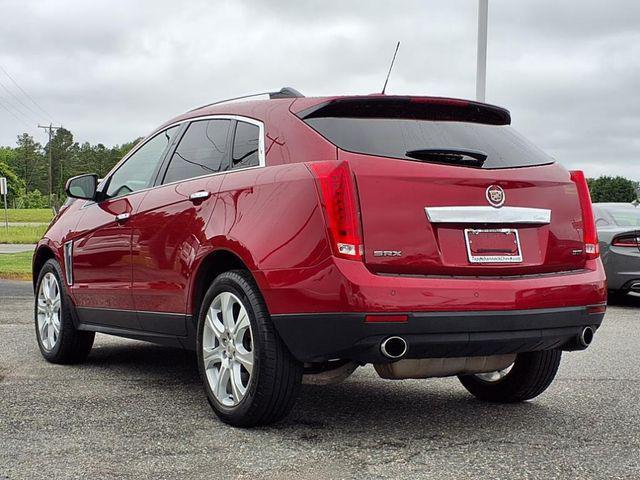 used 2016 Cadillac SRX car, priced at $11,200