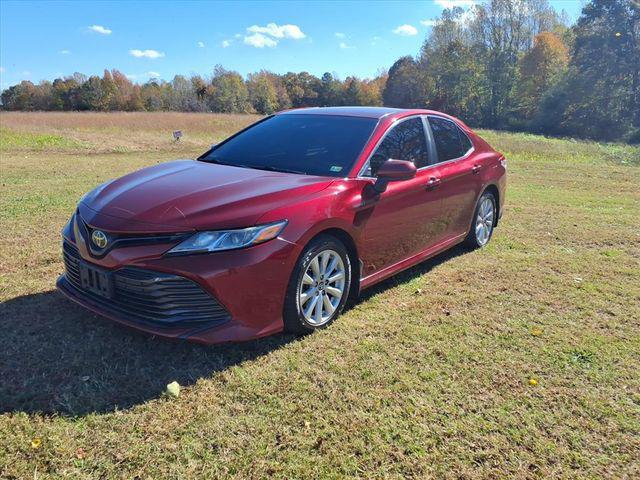 used 2018 Toyota Camry car, priced at $14,000