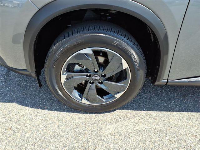 used 2024 Nissan Rogue car, priced at $24,500