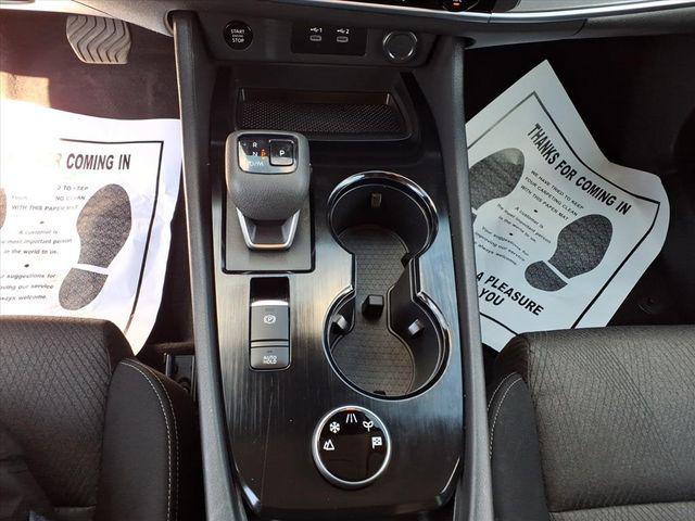 used 2024 Nissan Rogue car, priced at $24,500