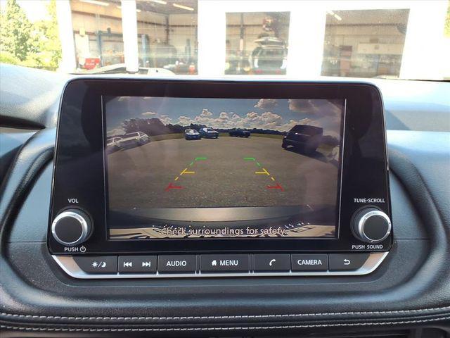 used 2024 Nissan Rogue car, priced at $24,500