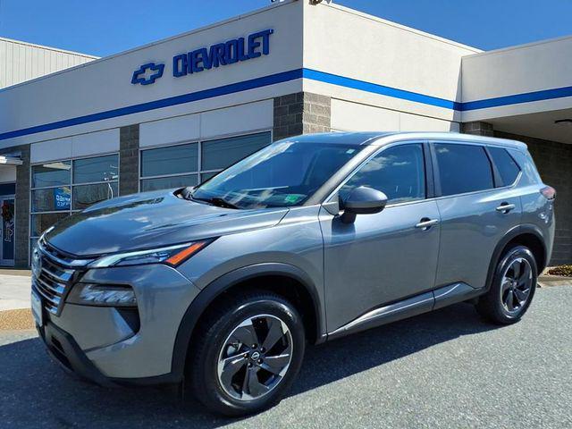 used 2024 Nissan Rogue car, priced at $24,500