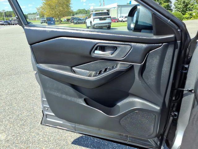 used 2024 Nissan Rogue car, priced at $24,500