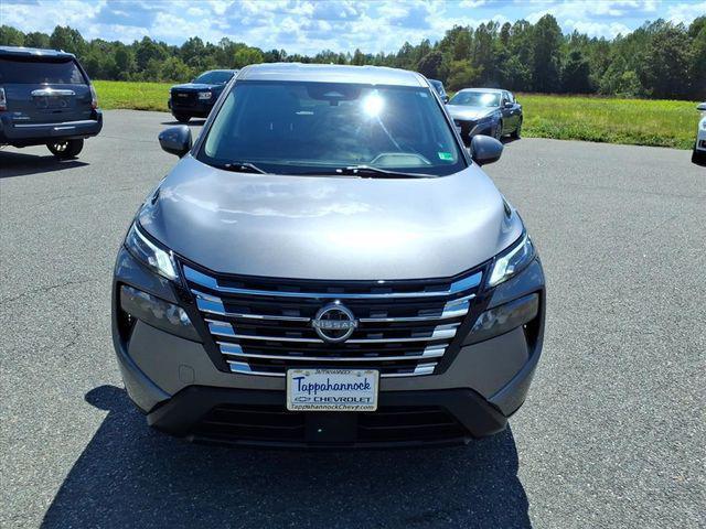 used 2024 Nissan Rogue car, priced at $24,500