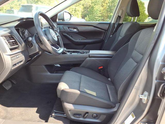 used 2024 Nissan Rogue car, priced at $24,500