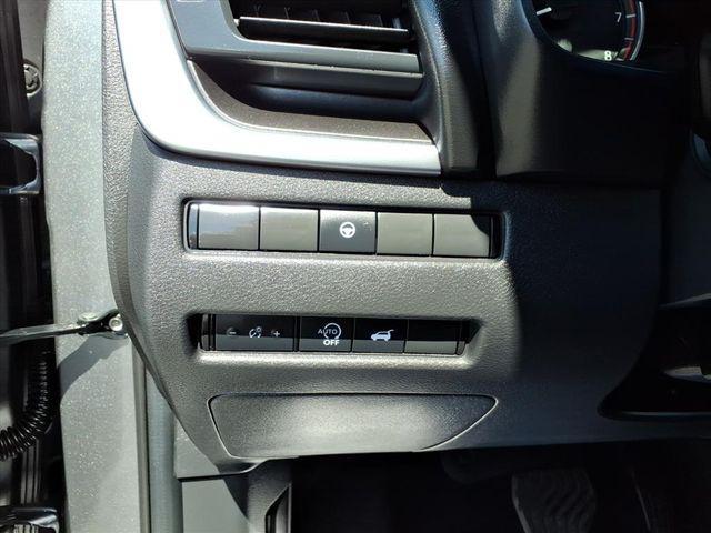 used 2024 Nissan Rogue car, priced at $24,500