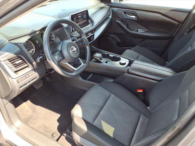 used 2024 Nissan Rogue car, priced at $24,500