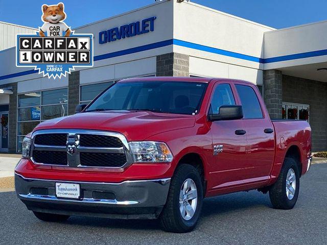 used 2022 Ram 1500 Classic car, priced at $25,988