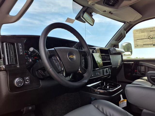 new 2025 Chevrolet Express 2500 car, priced at $87,500