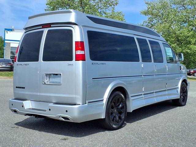 new 2025 Chevrolet Express 2500 car, priced at $87,500