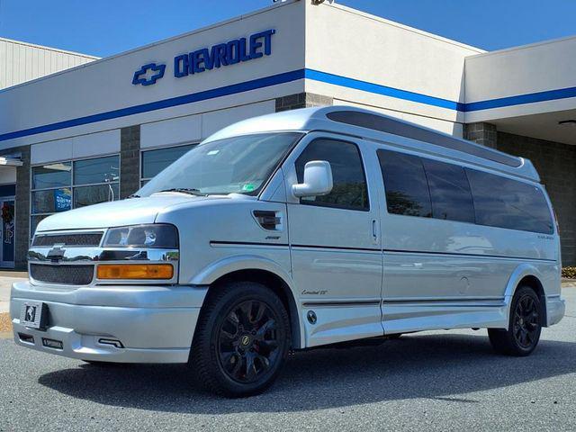 new 2025 Chevrolet Express 2500 car, priced at $87,500