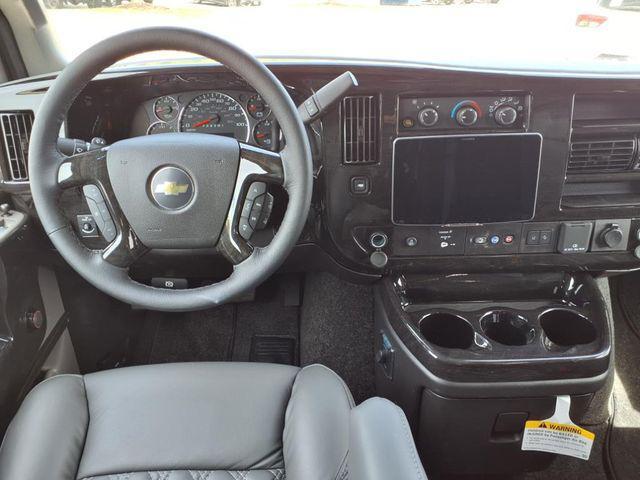 new 2025 Chevrolet Express 2500 car, priced at $87,500