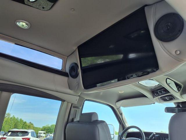 new 2025 Chevrolet Express 2500 car, priced at $87,500