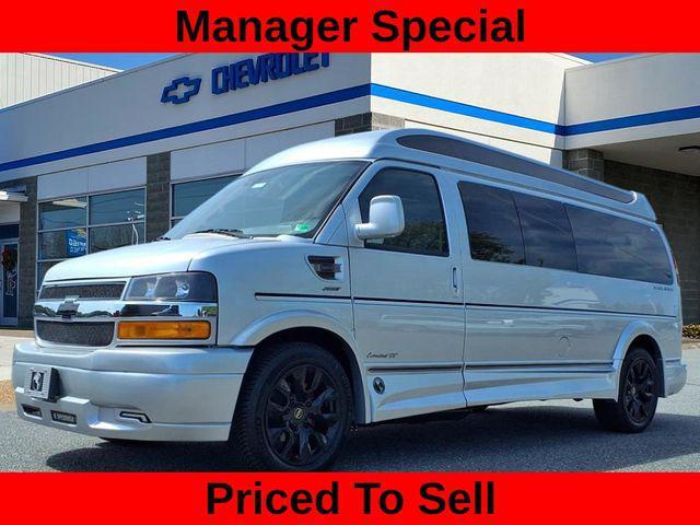 new 2025 Chevrolet Express 2500 car, priced at $87,500