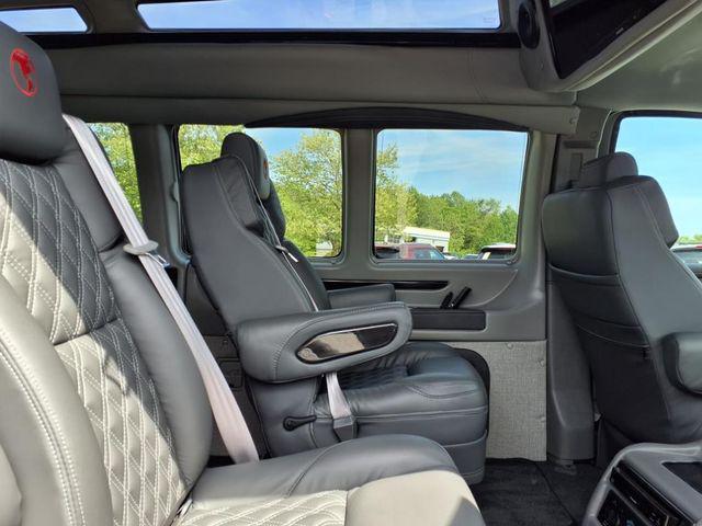 new 2025 Chevrolet Express 2500 car, priced at $87,500
