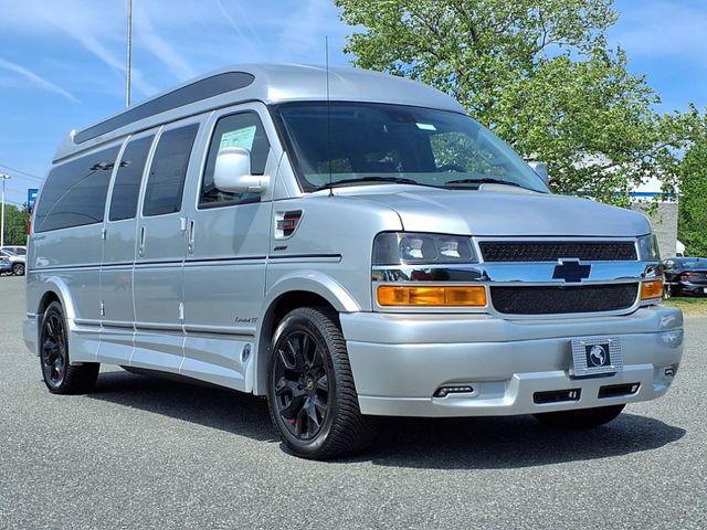 new 2025 Chevrolet Express 2500 car, priced at $87,500