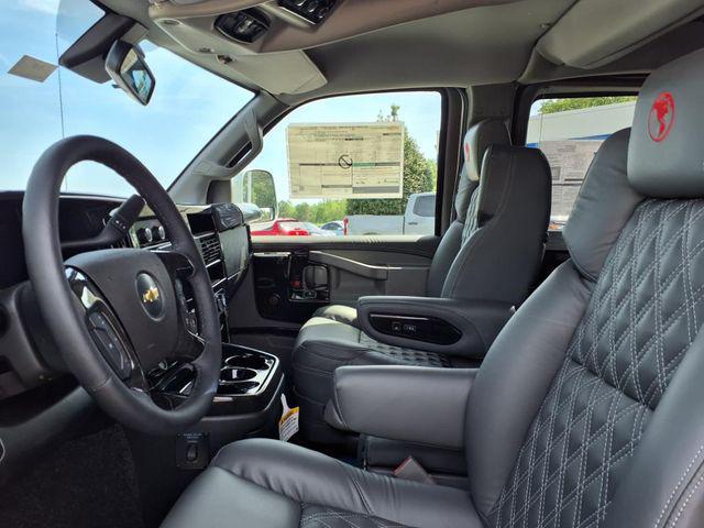 new 2025 Chevrolet Express 2500 car, priced at $87,500