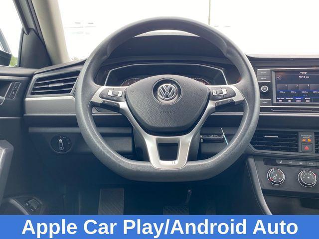 used 2021 Volkswagen Jetta car, priced at $16,250