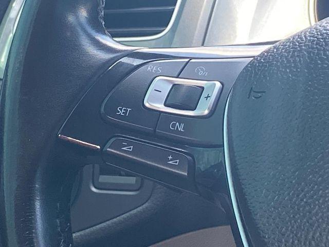 used 2017 Volkswagen Golf Alltrack car, priced at $10,500