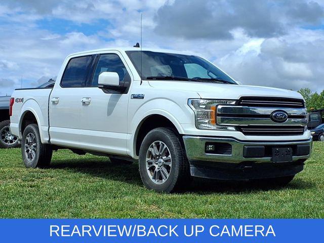 used 2019 Ford F-150 car, priced at $29,000
