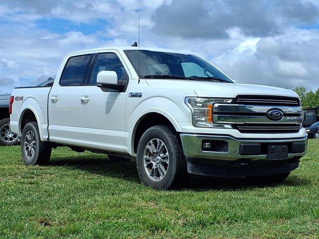used 2019 Ford F-150 car, priced at $28,700