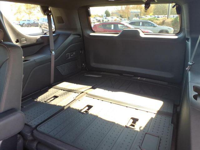 new 2025 Chevrolet Tahoe car, priced at $75,774