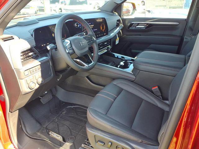 new 2025 Chevrolet Tahoe car, priced at $75,774