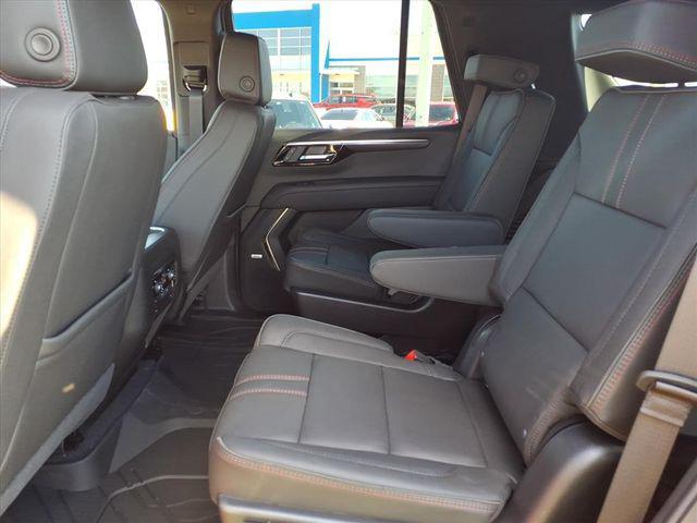 new 2025 Chevrolet Tahoe car, priced at $75,774