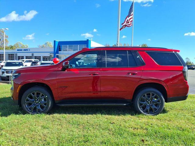 new 2025 Chevrolet Tahoe car, priced at $75,774