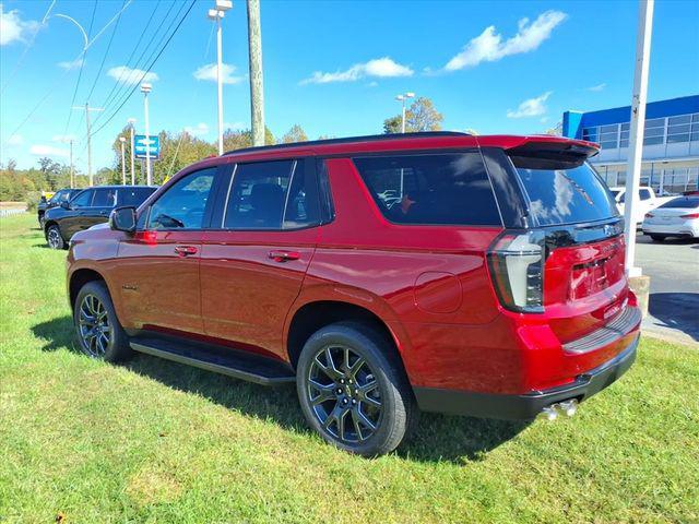 new 2025 Chevrolet Tahoe car, priced at $75,774