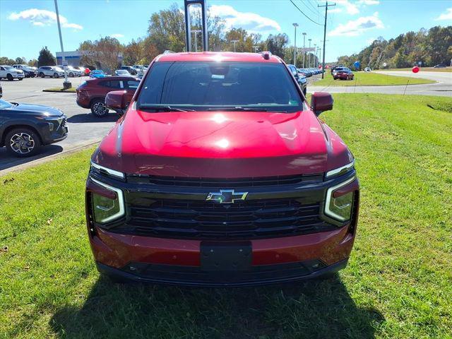 new 2025 Chevrolet Tahoe car, priced at $75,774
