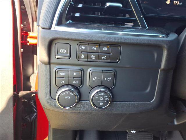 new 2025 Chevrolet Tahoe car, priced at $75,774