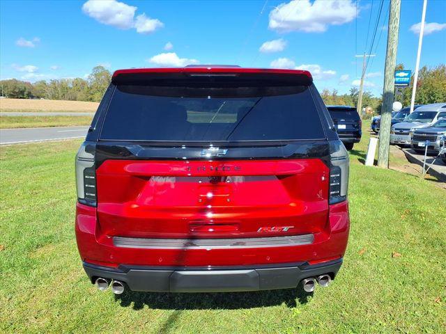 new 2025 Chevrolet Tahoe car, priced at $75,774