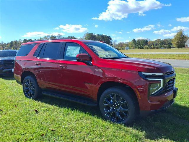 new 2025 Chevrolet Tahoe car, priced at $75,774