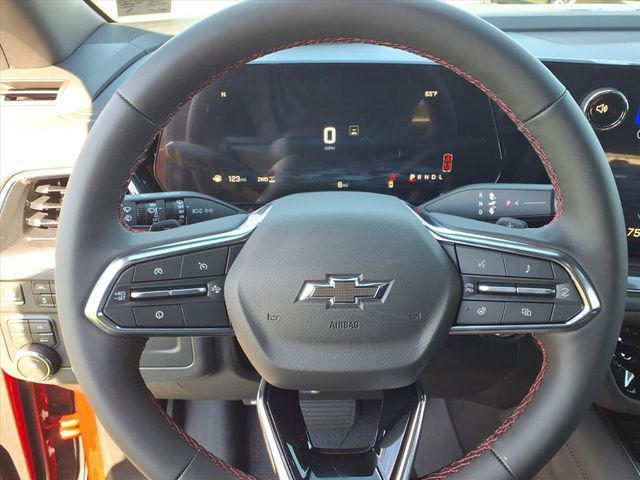 new 2025 Chevrolet Tahoe car, priced at $75,774