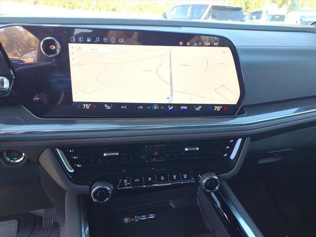 new 2025 Chevrolet Tahoe car, priced at $75,774