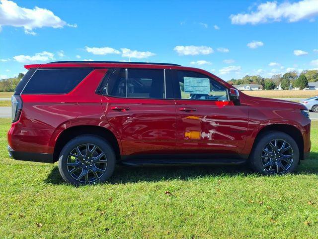 new 2025 Chevrolet Tahoe car, priced at $75,774
