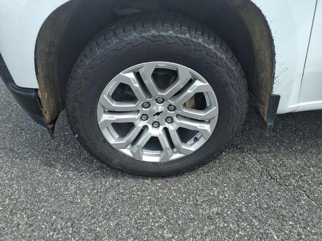 used 2021 Chevrolet Silverado 1500 car, priced at $25,000